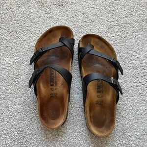 Birkenstock Mayori Sandal Size 38